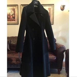 Christian Dior Woolen Overcoat